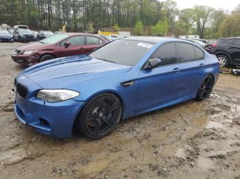  Salvage BMW M Series