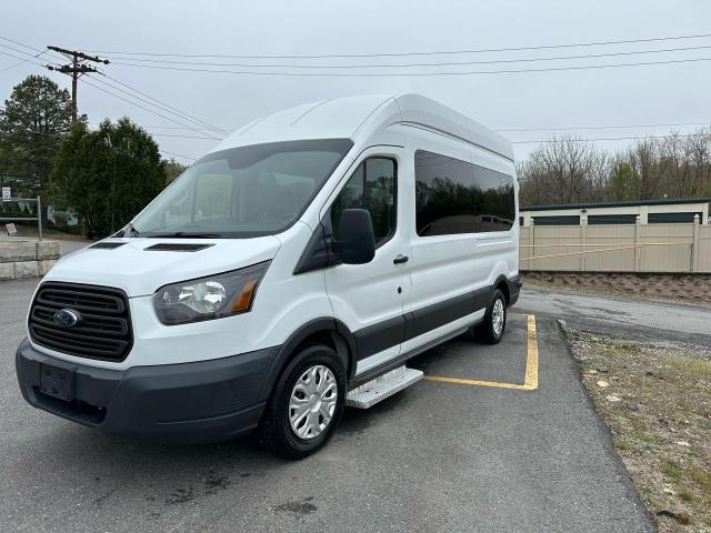  Salvage Ford Transit