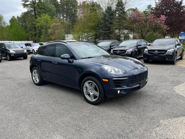  Salvage Porsche Macan