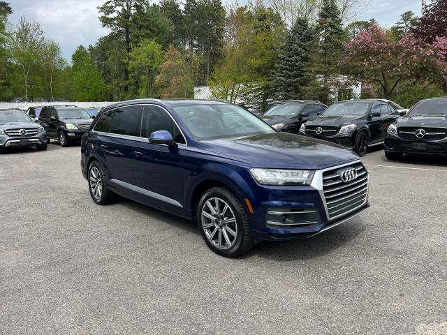  Salvage Audi Q7