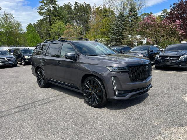  Salvage Cadillac Escalade