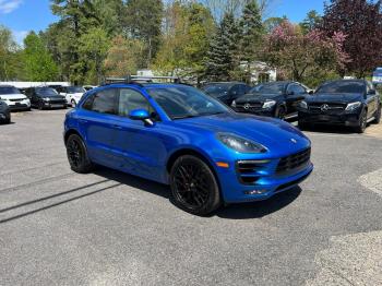  Salvage Porsche Macan