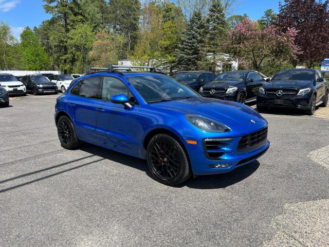  Salvage Porsche Macan
