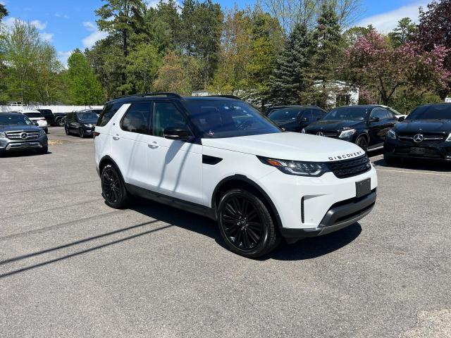  Salvage Land Rover Discovery