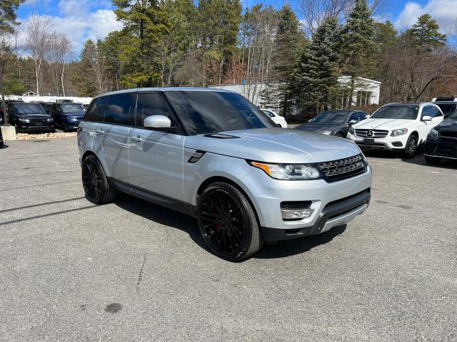  Salvage Land Rover Range Rover