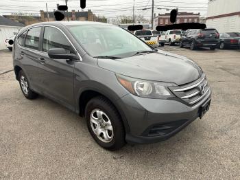  Salvage Honda Crv