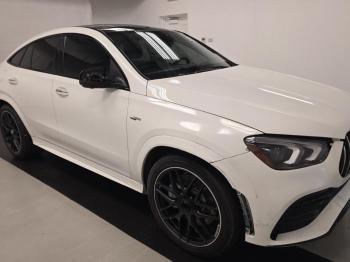  Salvage Mercedes-Benz GLE