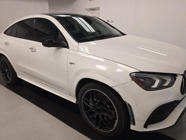  Salvage Mercedes-Benz GLE