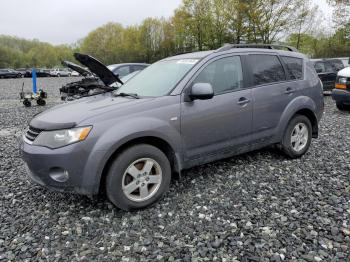  Salvage Mitsubishi Outlander