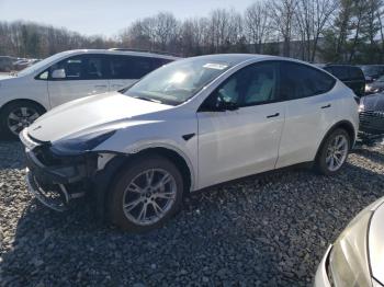  Salvage Tesla Model Y