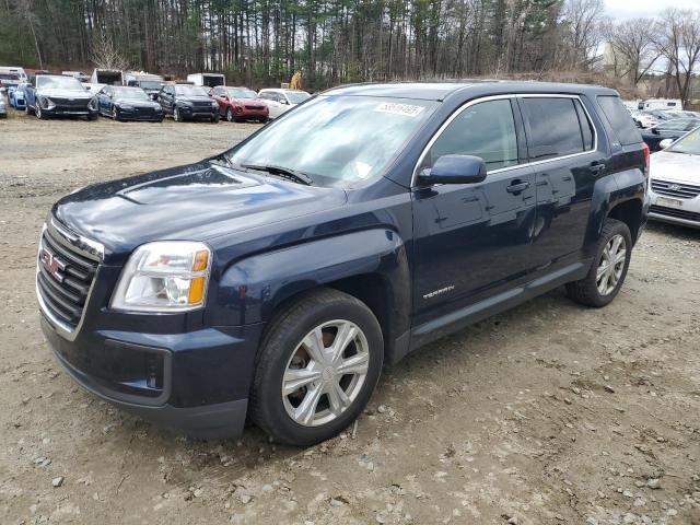  Salvage GMC Terrain