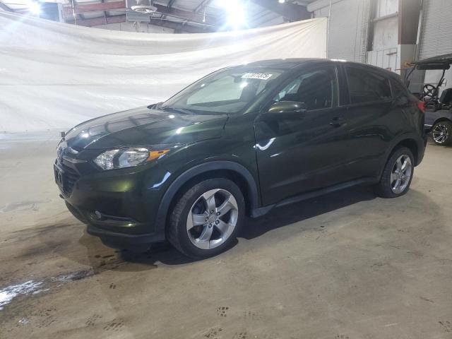  Salvage Honda HR-V