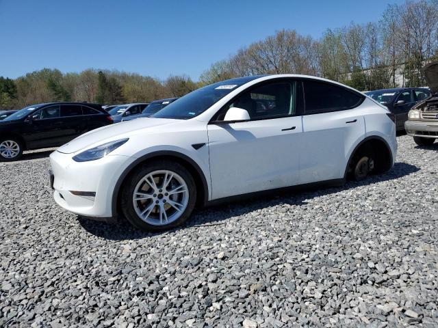  Salvage Tesla Model Y