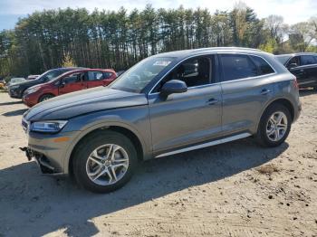  Salvage Audi Q5