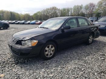  Salvage Toyota Avalon