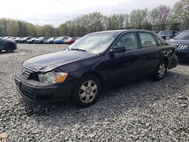  Salvage Toyota Avalon