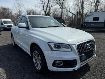  Salvage Audi Q5