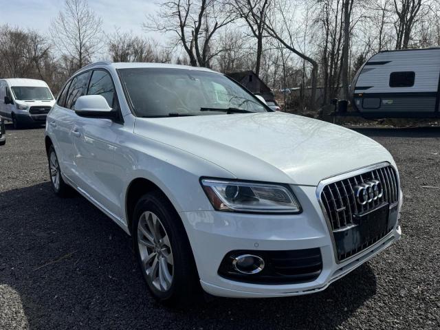  Salvage Audi Q5