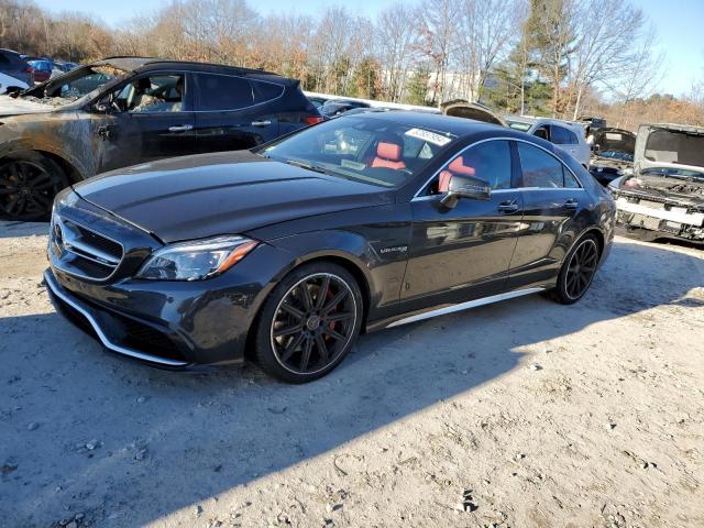  Salvage Mercedes-Benz Cls-class
