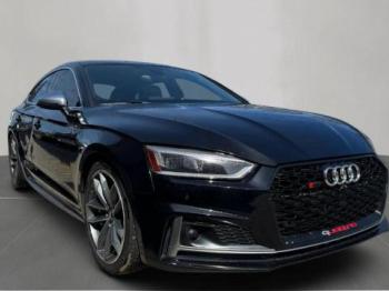  Salvage Audi S5