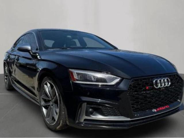  Salvage Audi S5