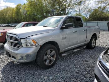  Salvage Ram 1500