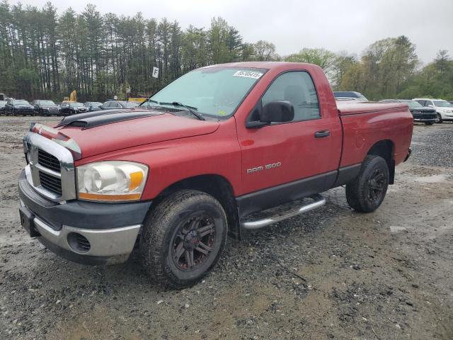  Salvage Dodge Ram 1500