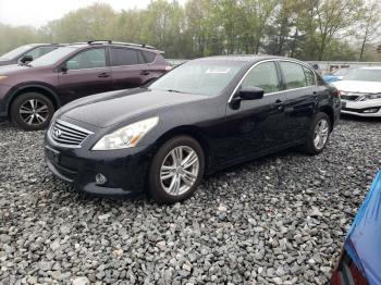  Salvage INFINITI G37