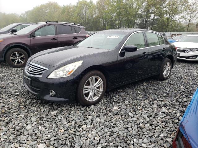 Salvage INFINITI G37
