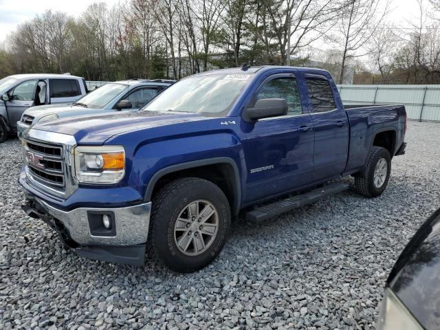  Salvage GMC Sierra