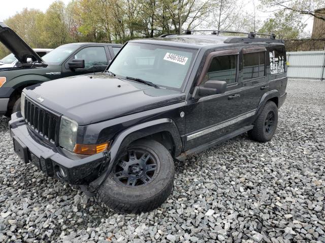  Salvage Jeep Commander