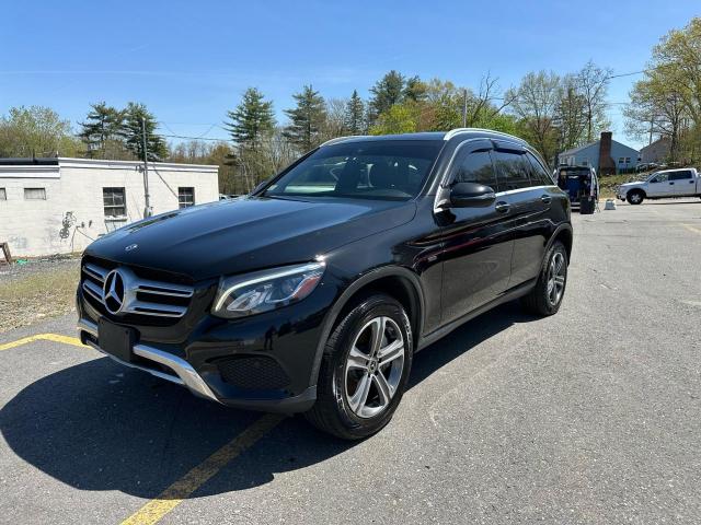  Salvage Mercedes-Benz GLC