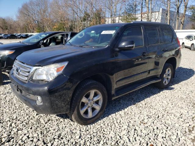  Salvage Lexus Gx