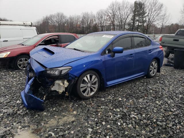  Salvage Subaru WRX