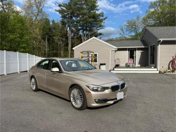  Salvage BMW 3 Series