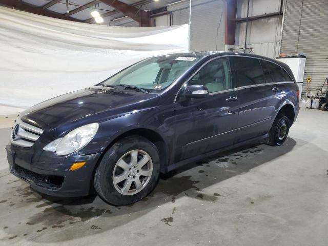  Salvage Mercedes-Benz R-Class