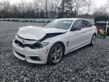  Salvage BMW 4 Series
