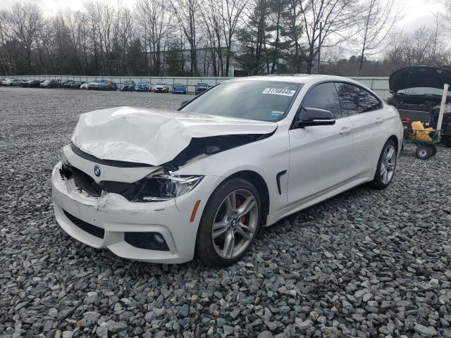  Salvage BMW 4 Series
