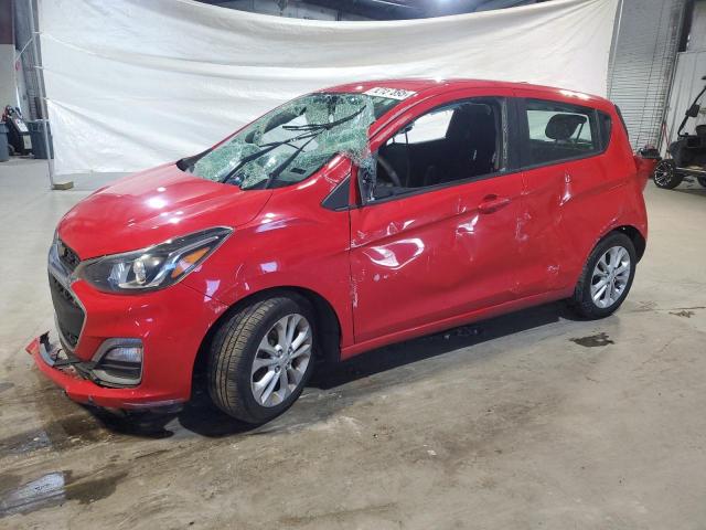  Salvage Chevrolet Spark
