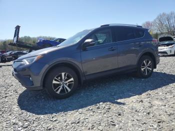  Salvage Toyota RAV4