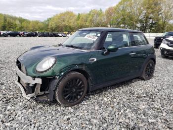  Salvage MINI Cooper