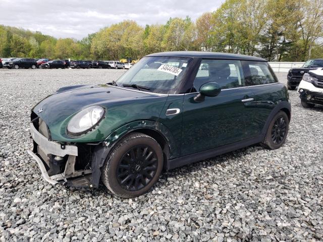  Salvage MINI Cooper
