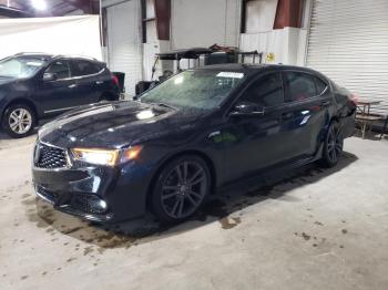  Salvage Acura TLX