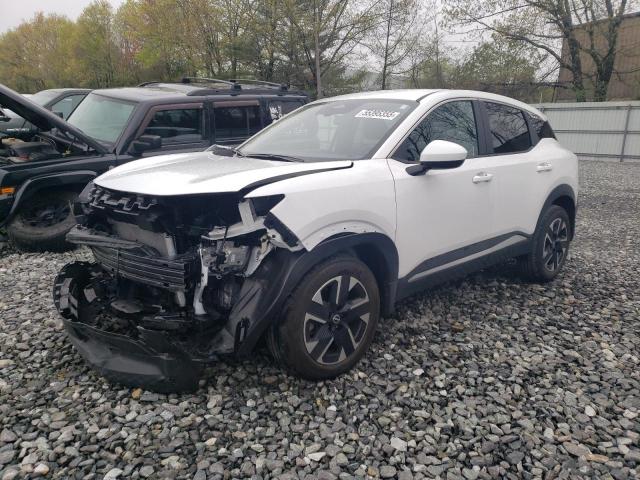  Salvage Nissan Kicks