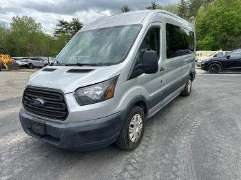  Salvage Ford Transit