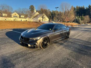  Salvage BMW 4 Series
