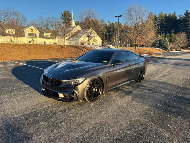 Salvage BMW 4 Series