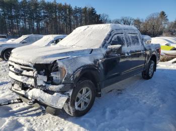  Salvage Ford F-150
