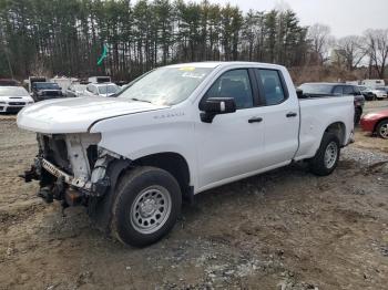  Salvage Chevrolet Silverado