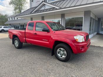  Salvage Toyota Tacoma